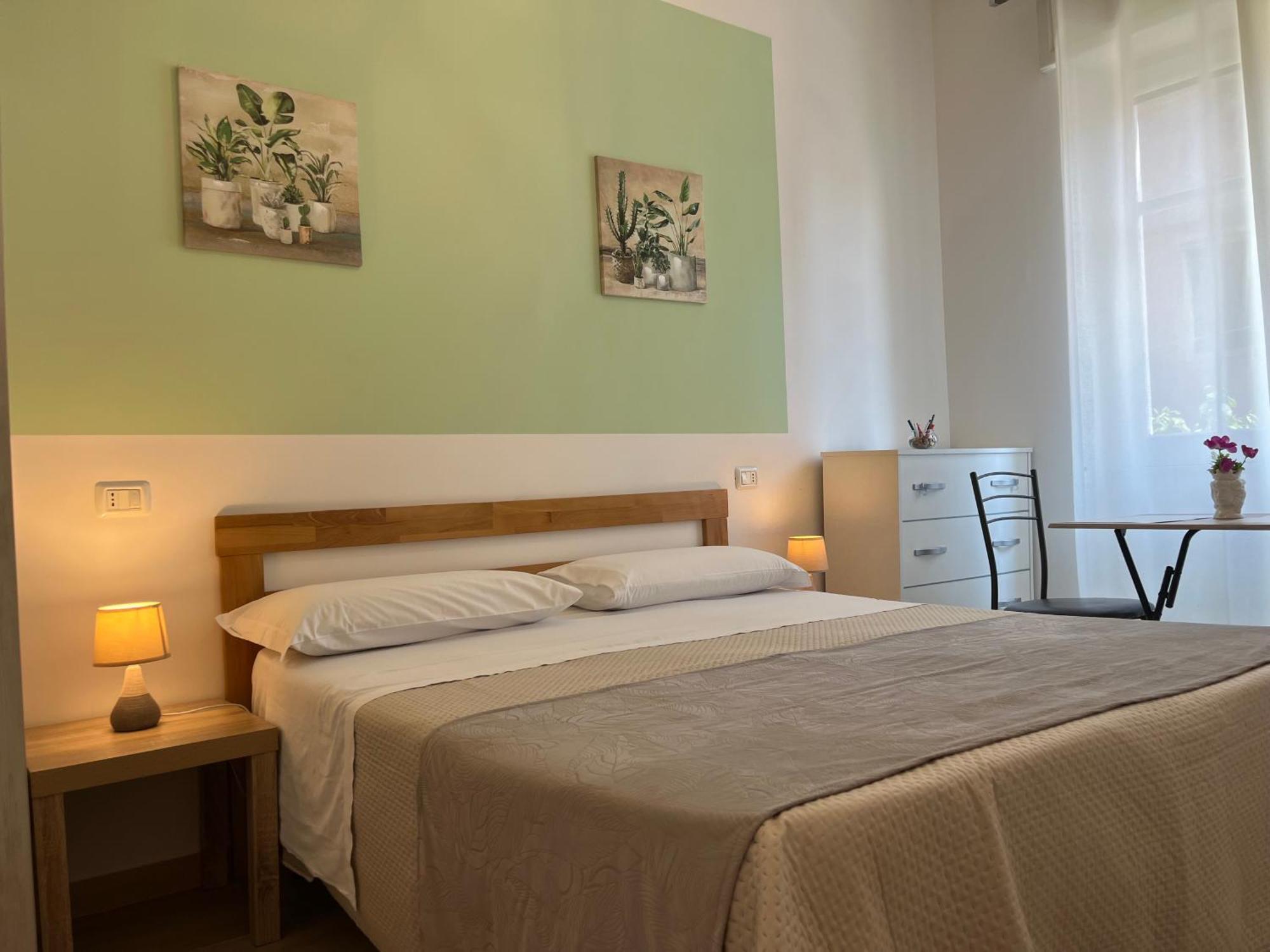 B&B Vento Aureo Rooms Milazzo Exterior foto